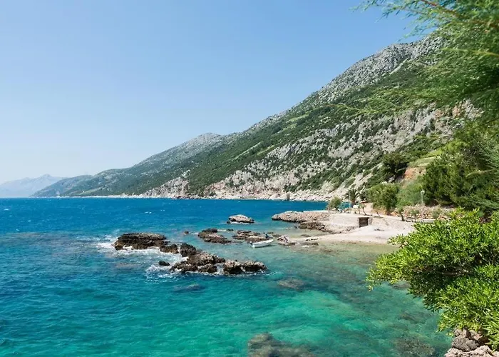 Dingac Apartmán Gornji Dingač