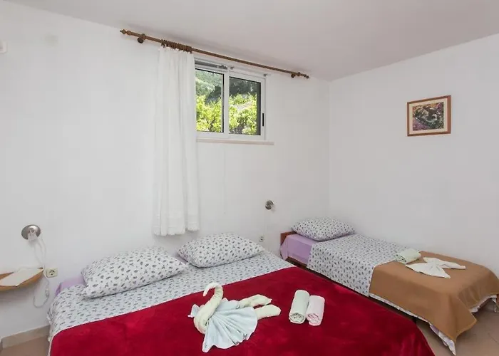 Dingac Apartmán Gornji Dingač