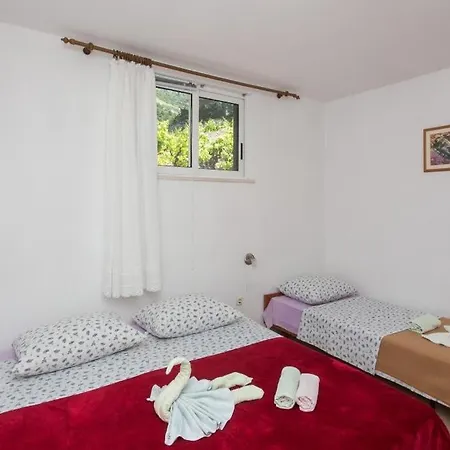 Dingač Lägenhet Gornji Dingač